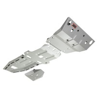 Blindage ARB UVP PRADO 150 2.8L : Protection 4x4 Haute Qualité